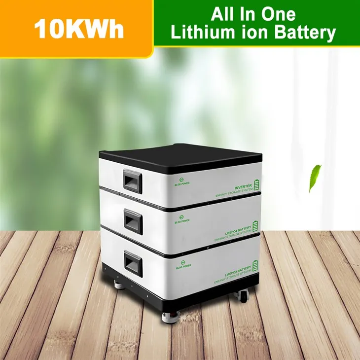 PV Source Stacked Lifepo4 Household Energy Storage Battery 200Ah BMS