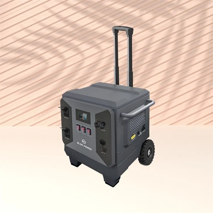 Portable Power Outdoor Camping