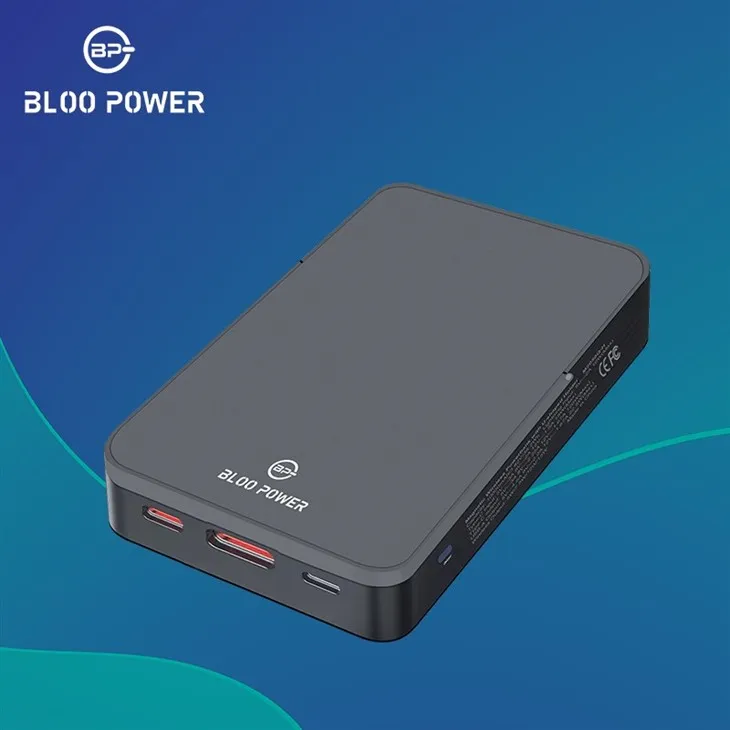 camping power bank