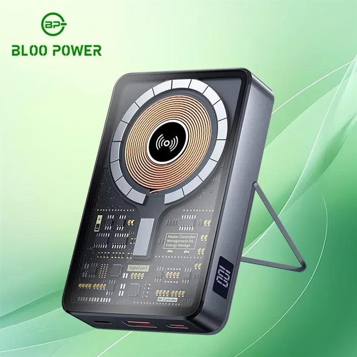 Li-Polymer battery type